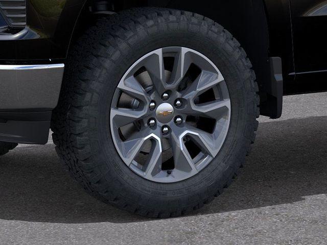 2026 Chevrolet Silverado 1500 Vehicle Photo in DANBURY, CT 06810-5034
