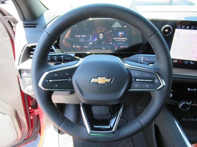 2025 Chevrolet Tahoe Vehicle Photo in LEESBURG, FL 34788-4022