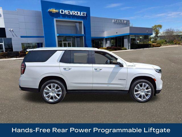 2021 Chevrolet Tahoe Vehicle Photo in DANBURY, CT 06810-5034