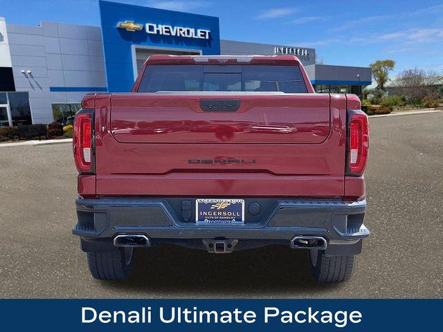 2020 GMC Sierra 1500 Vehicle Photo in DANBURY, CT 06810-5034