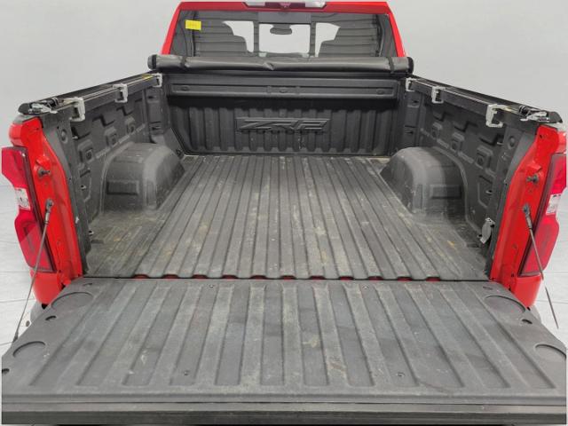 2022 Chevrolet Silverado 1500 Vehicle Photo in NEENAH, WI 54956-2243