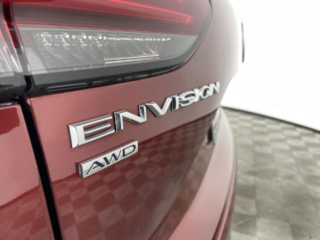 2023 Buick Envision Vehicle Photo in GILBERT, AZ 85297-0402