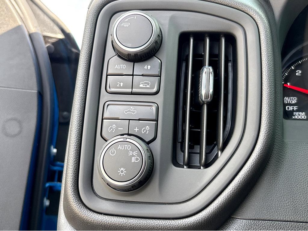 2024 Chevrolet Silverado 1500 Vehicle Photo in POOLER, GA 31322-3252