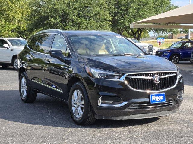 2020 Buick Enclave Vehicle Photo in Decatur, TX 76234