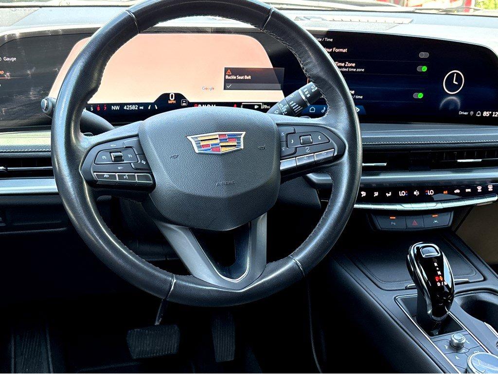 2024 Cadillac XT4 Vehicle Photo in SAVANNAH, GA 31406-4513