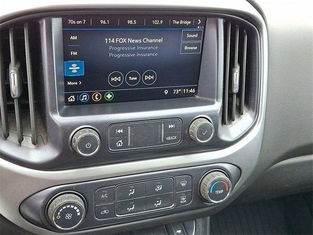 2019 Chevrolet Colorado Vehicle Photo in LANCASTER, PA 17601-0000