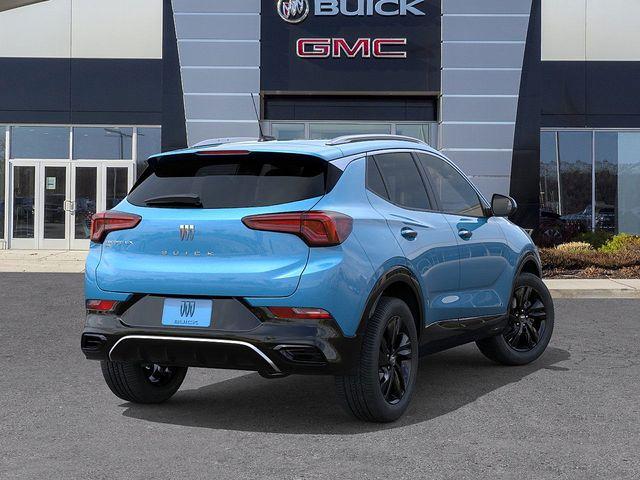 2026 Buick Encore GX Vehicle Photo in DANBURY, CT 06810-5034
