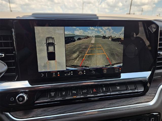 2025 GMC Sierra 3500 HD Vehicle Photo in EASTLAND, TX 76448-3020