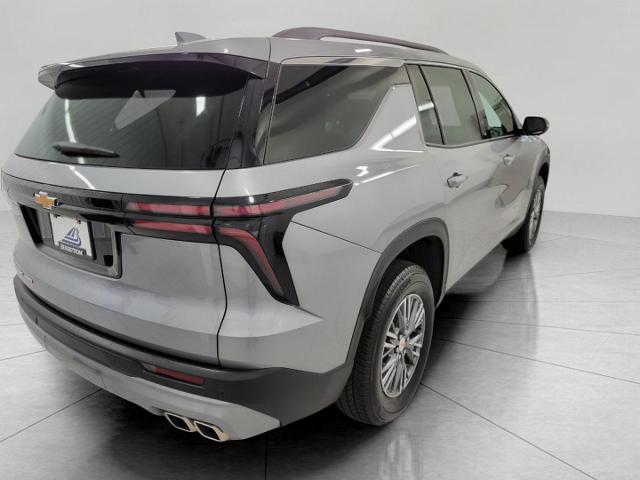 2025 Chevrolet Traverse Vehicle Photo in NEENAH, WI 54956-2243