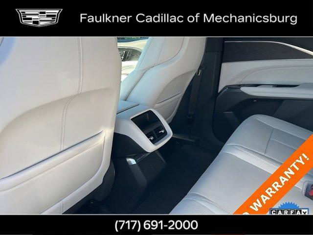2024 Cadillac LYRIQ Vehicle Photo in MECHANICSBURG, PA 17050-1707