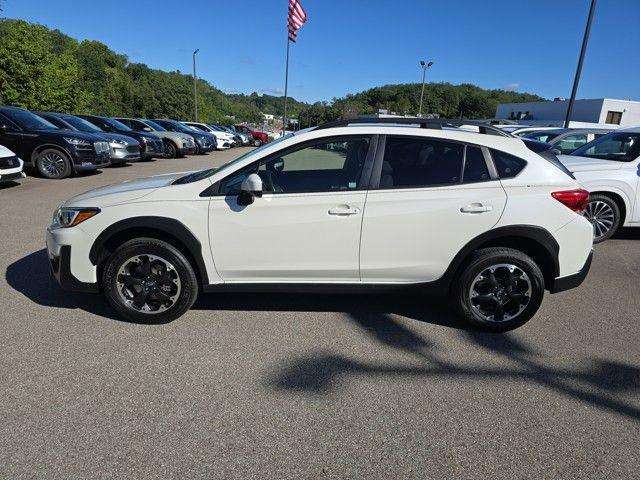 2023 Subaru Crosstrek Vehicle Photo in Pleasant Hills, PA 15236