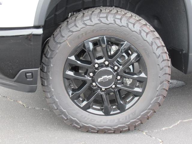 2025 Chevrolet Silverado 2500 HD Vehicle Photo in LEESBURG, FL 34788-4022