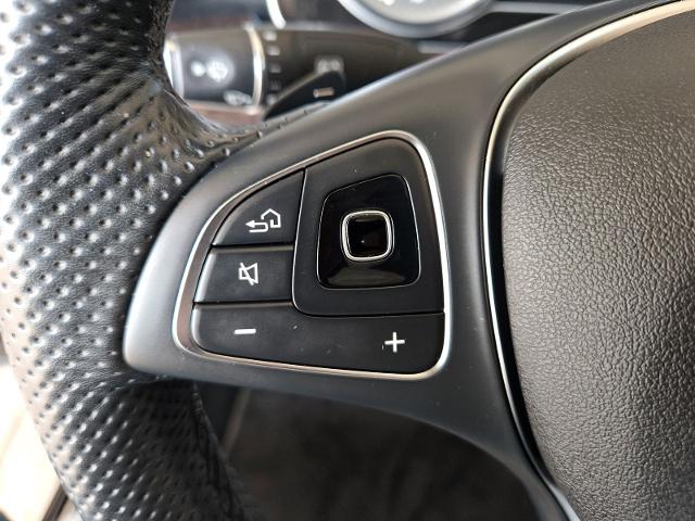 2017 Mercedes-Benz E-Class Vehicle Photo in Weatherford, TX 76087