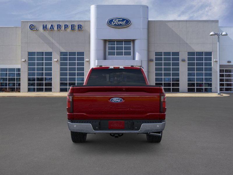 2025 Ford F-150 Vehicle Photo in Belle Vernon, PA 15012