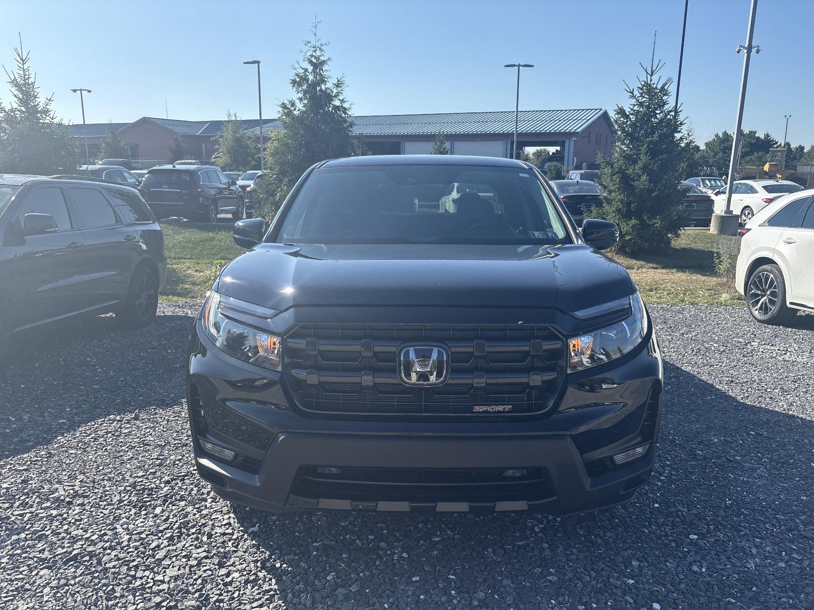 2024 Honda Ridgeline Vehicle Photo in Mechanicsburg, PA 17050-1707