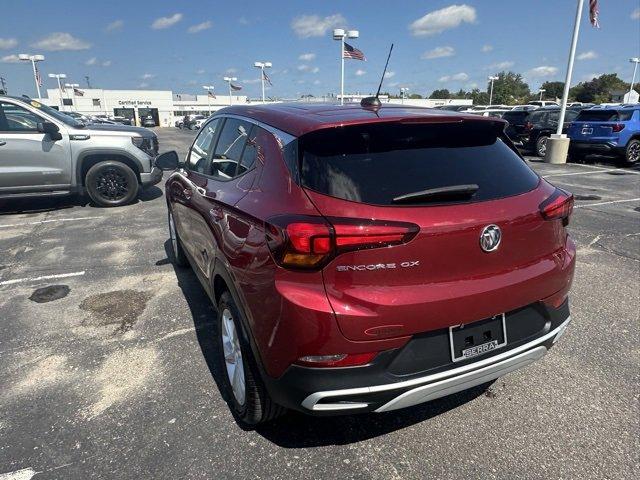 2022 Buick Encore GX Vehicle Photo in ROCHESTER HILLS, MI 48307-2741
