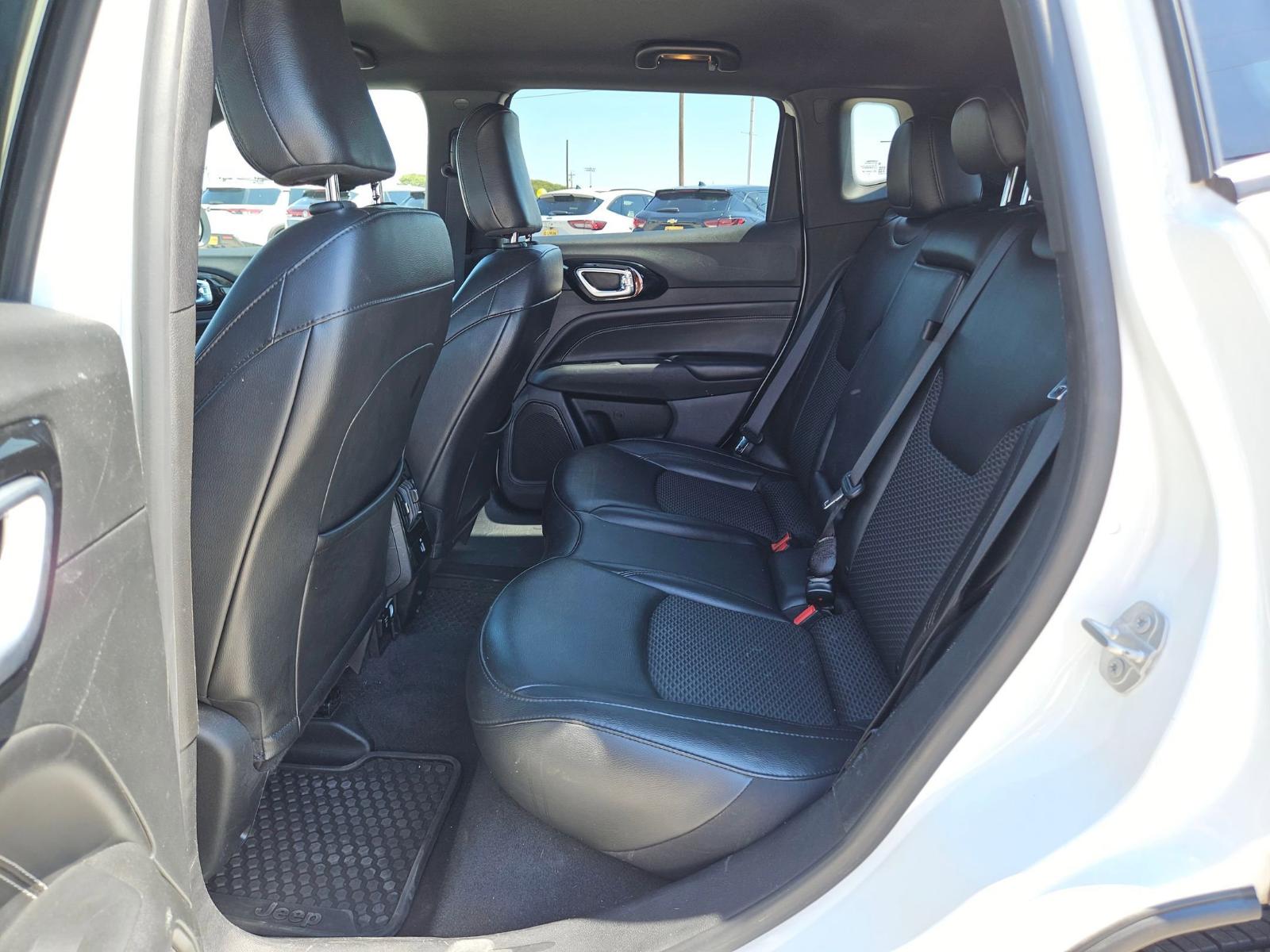 2022 Jeep Compass Vehicle Photo in Seguin, TX 78155