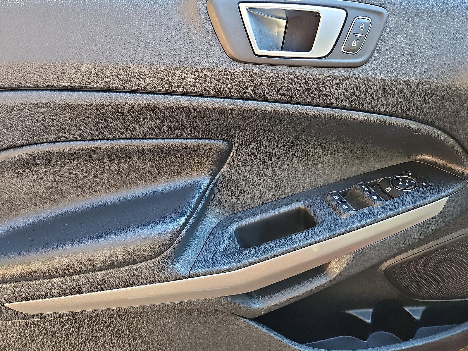2020 Ford EcoSport Vehicle Photo in Jenkintown, PA 19046
