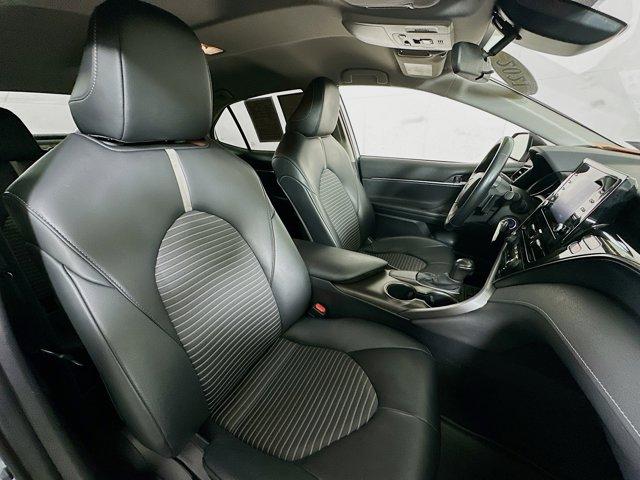 2021 Toyota Camry Vehicle Photo in Flemington, NJ 08822