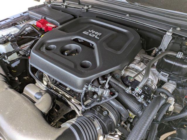 2020 Jeep Wrangler Unlimited Vehicle Photo in San Antonio, TX 78209