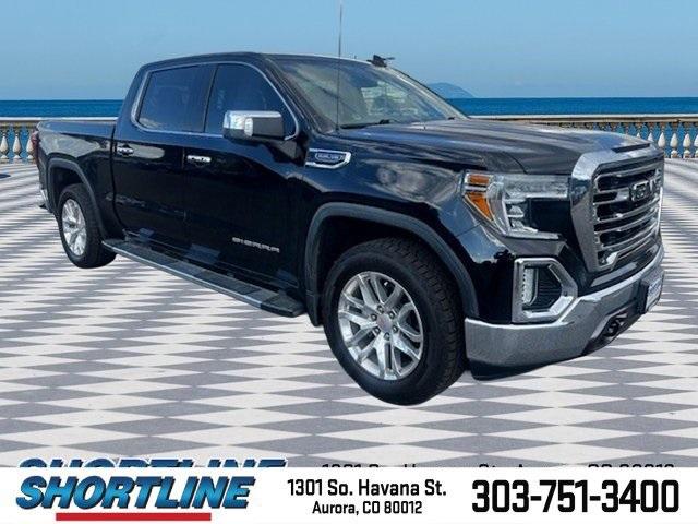 2020 GMC Sierra 1500 Vehicle Photo in AURORA, CO 80012-4011