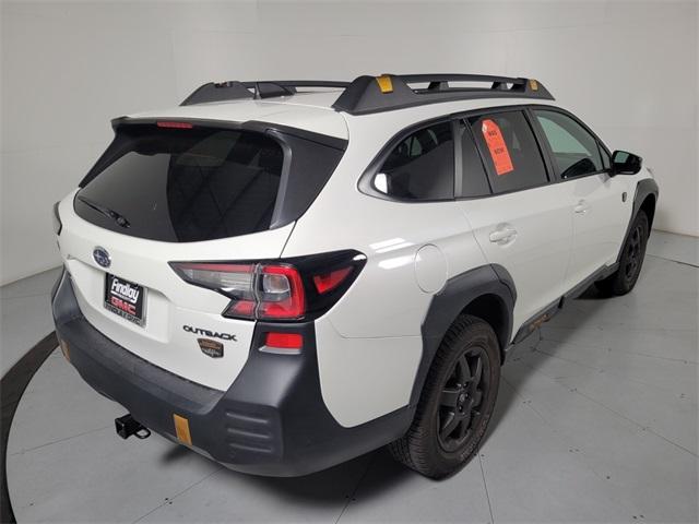 2024 Subaru Outback Vehicle Photo in PRESCOTT, AZ 86305-3700