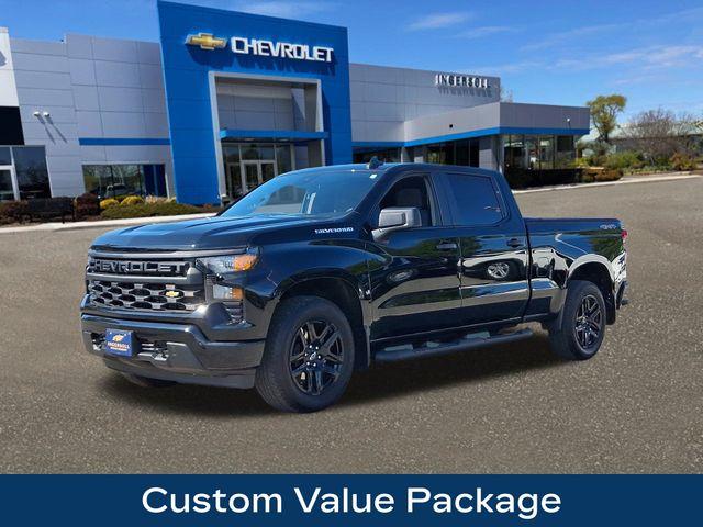 2023 Chevrolet Silverado 1500 Vehicle Photo in DANBURY, CT 06810-5034