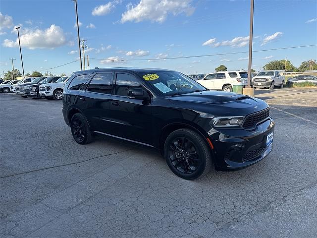 2022 Dodge Durango Vehicle Photo in EASTLAND, TX 76448-3020