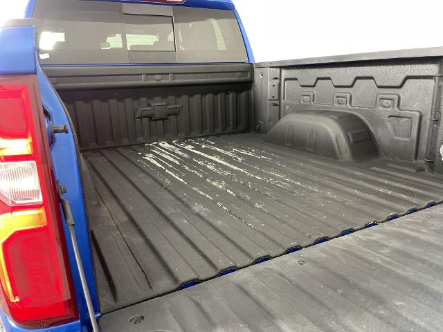 2024 Chevrolet Silverado 1500 Vehicle Photo in GILBERT, AZ 85297-0402