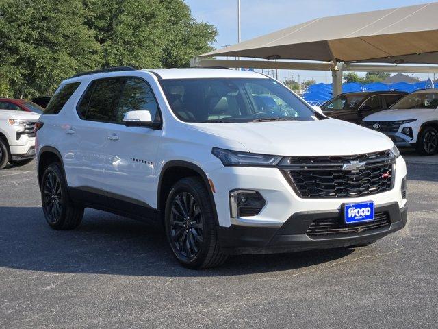 2023 Chevrolet Traverse Vehicle Photo in Decatur, TX 76234