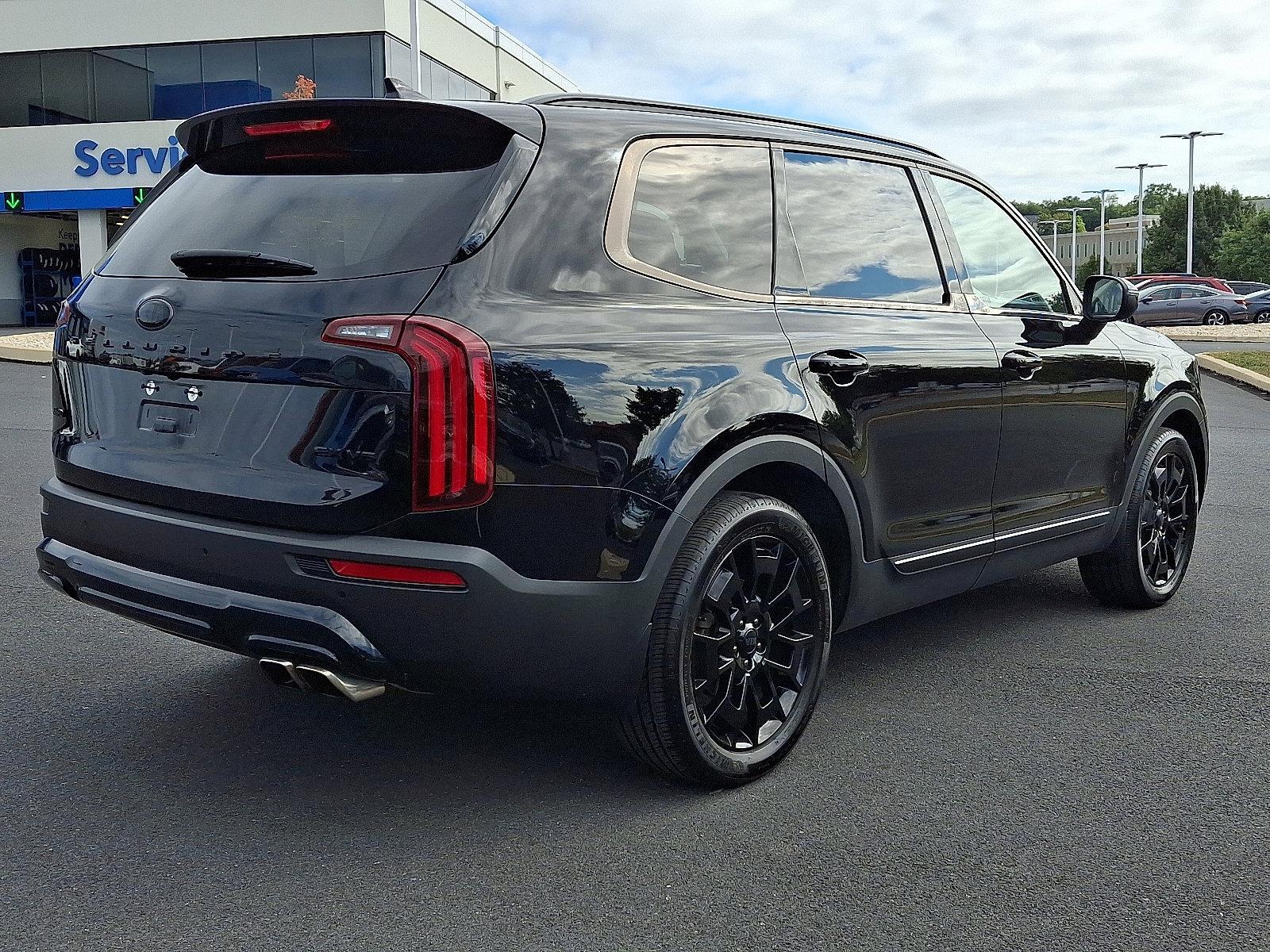 2021 Kia Telluride Vehicle Photo in Harrisburg, PA 17111