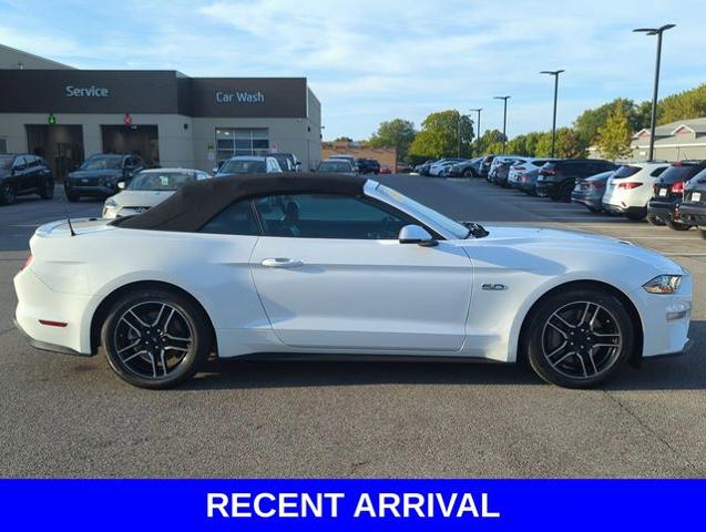 2020 Ford Mustang Vehicle Photo in Merrillville, IN 46410