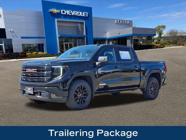 2022 GMC Sierra 1500 Vehicle Photo in DANBURY, CT 06810-5034