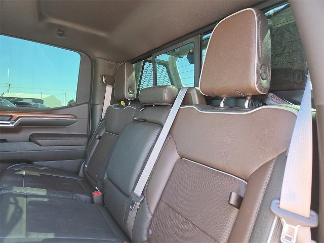 2022 GMC Sierra 1500 Vehicle Photo in EASTLAND, TX 76448-3020