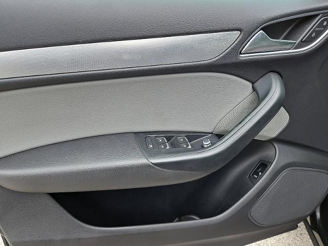 2016 Audi Q3 Vehicle Photo in TREVOSE, PA 19053-4984