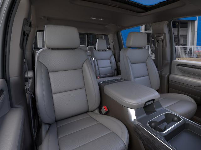 2026 Chevrolet Silverado 2500 HD Vehicle Photo in INDEPENDENCE, MO 64055-1314