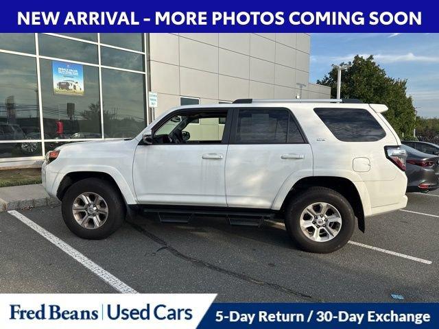 2022 Toyota 4Runner Vehicle Photo in Flemington, NJ 08822