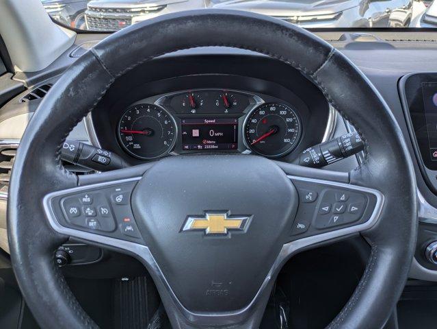 2022 Chevrolet Equinox Vehicle Photo in BRUNSWICK, GA 31525-1881