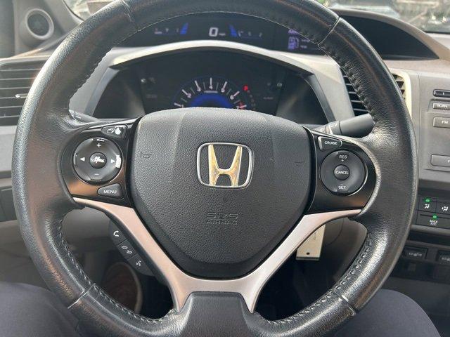 2012 Honda Civic Sedan Vehicle Photo in Harrisburg, PA 17111