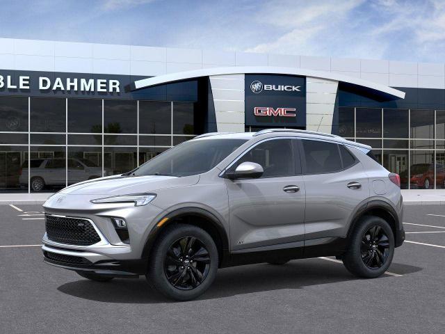 2026 Buick Encore GX Vehicle Photo in TOPEKA, KS 66609-0000