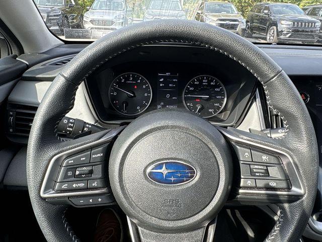 2023 Subaru Legacy Vehicle Photo in Pleasant Hills, PA 15236