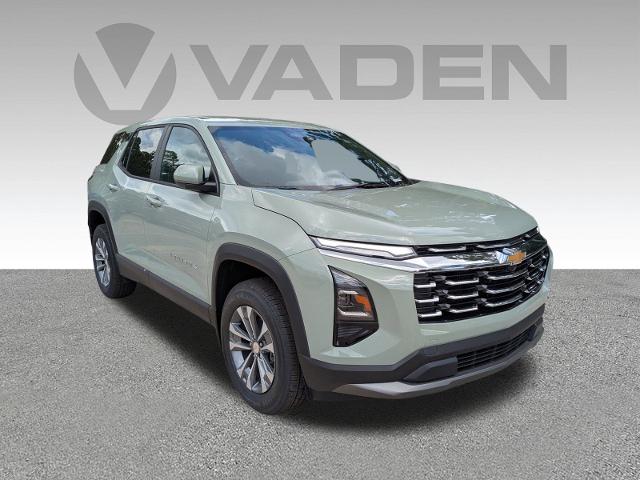 2026 Chevrolet Equinox Vehicle Photo in BEAUFORT, SC 29906-4218