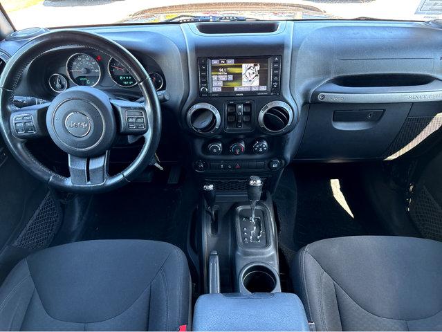 2017 Jeep Wrangler Unlimited Vehicle Photo in Hinesville, GA 31313
