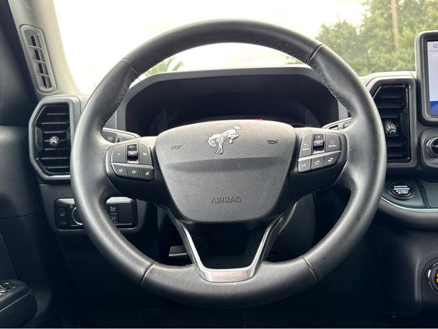 2024 Ford Bronco Sport Vehicle Photo in Savannah, GA 31419