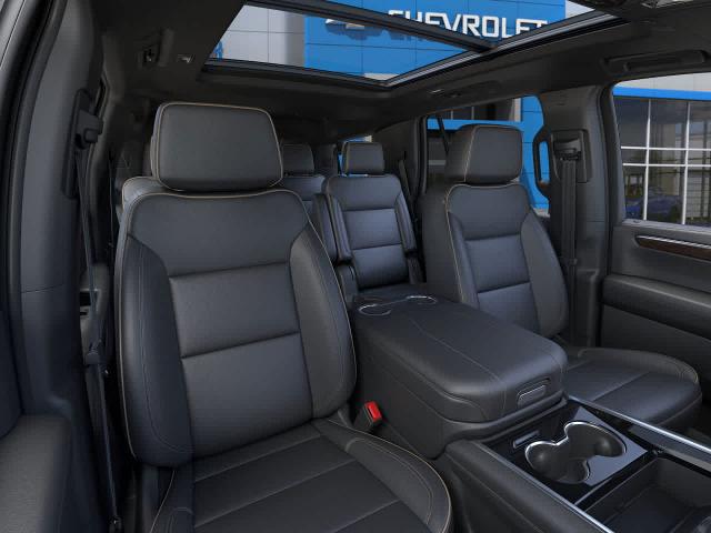 2026 Chevrolet Tahoe Vehicle Photo in PITTSBURGH, PA 15226-1209