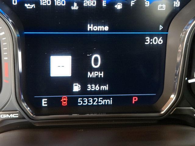 2022 GMC Sierra 3500HD Vehicle Photo in Weatherford, TX 76087