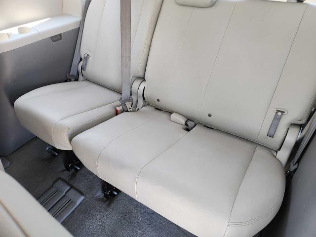 2012 Toyota Sienna Vehicle Photo in DENTON, TX 76210-9321