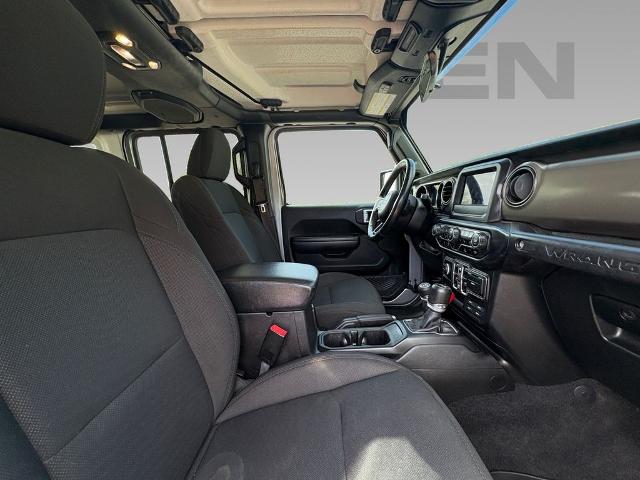 2021 Jeep Wrangler Vehicle Photo in Savannah, GA 31419