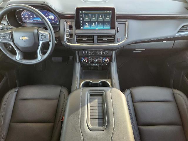 2024 Chevrolet Suburban Vehicle Photo in DENTON, TX 76210-9321