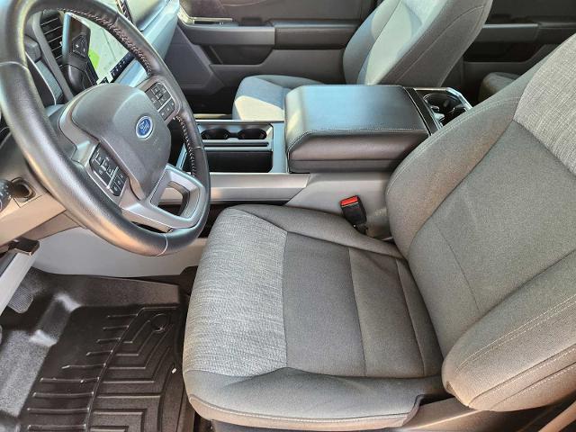 2021 Ford F-150 Vehicle Photo in DENTON, TX 76210-9321